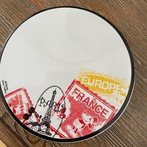 Disney Small Cheese Plate